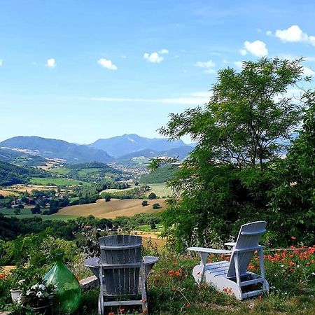 B & B La Primavera Pergola Kültér fotó