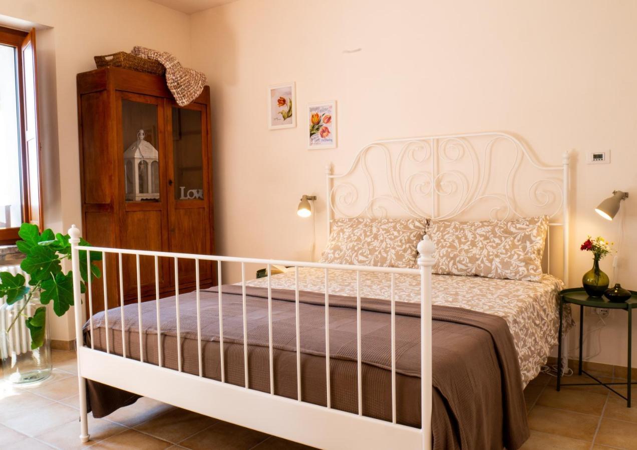 B & B La Primavera Pergola Kültér fotó