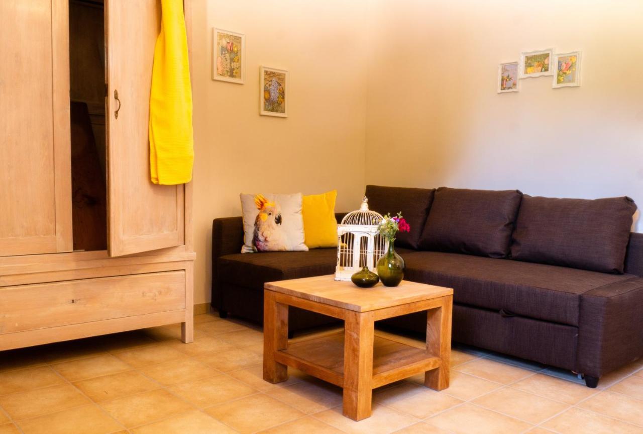 B & B La Primavera Pergola Kültér fotó