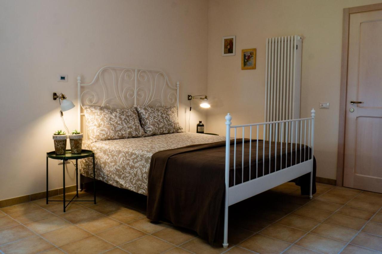 B & B La Primavera Pergola Kültér fotó