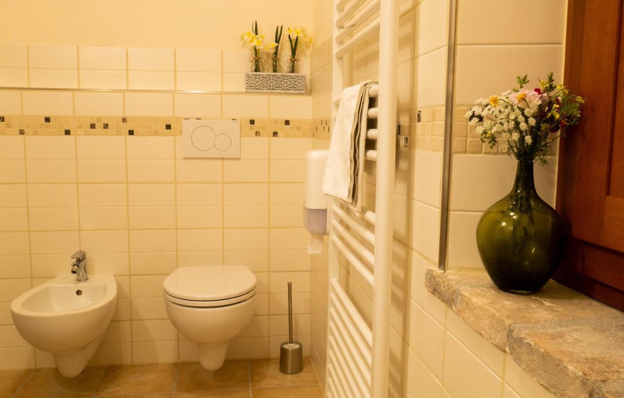 B & B La Primavera Pergola Kültér fotó