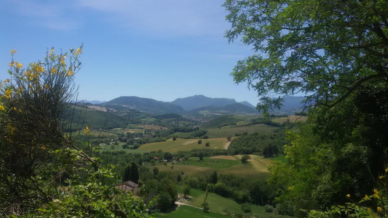 B & B La Primavera Pergola Kültér fotó