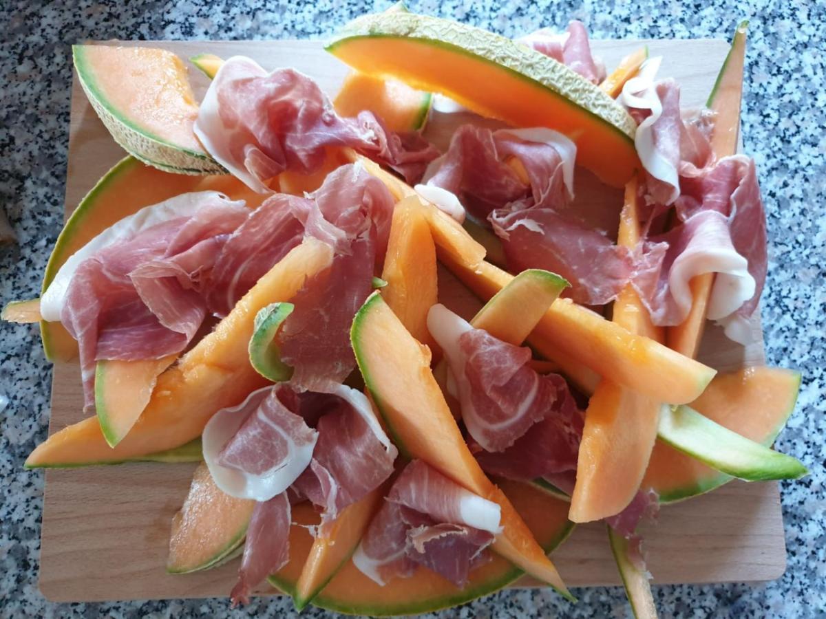 B & B La Primavera Pergola Kültér fotó