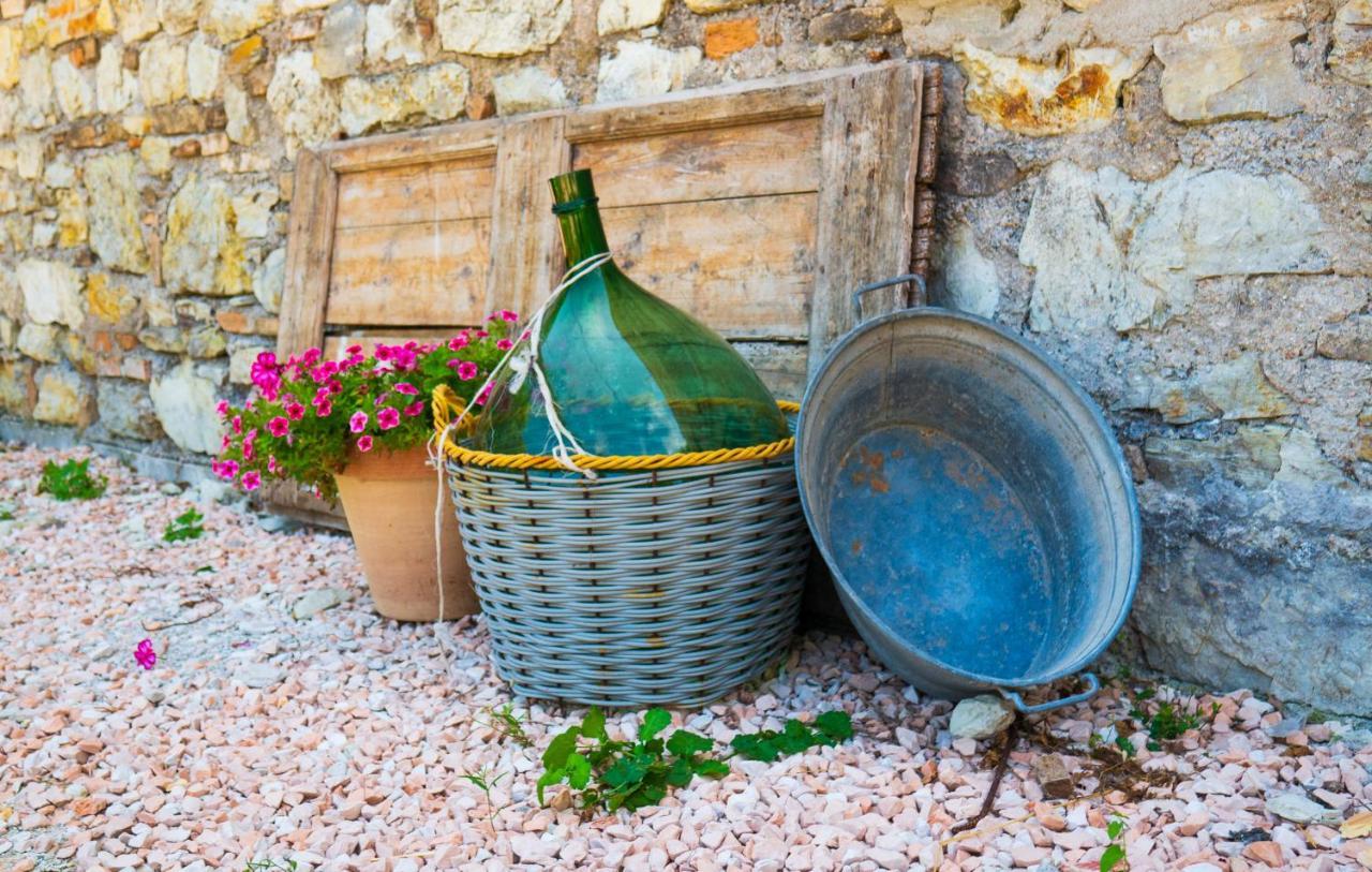 B & B La Primavera Pergola Kültér fotó