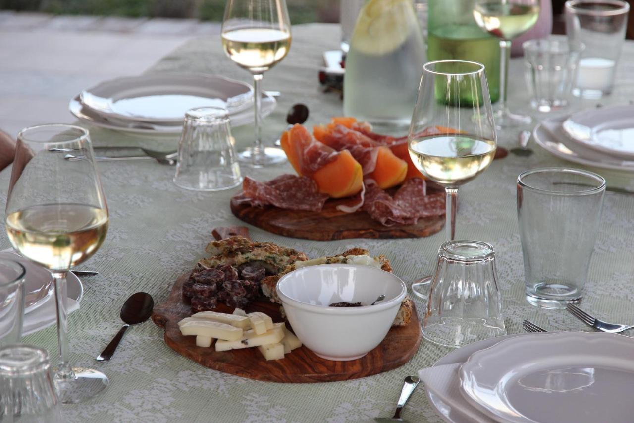 B & B La Primavera Pergola Kültér fotó