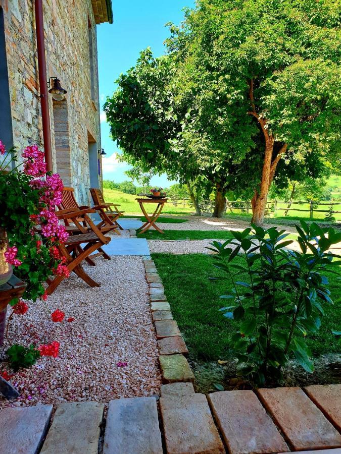B & B La Primavera Pergola Kültér fotó