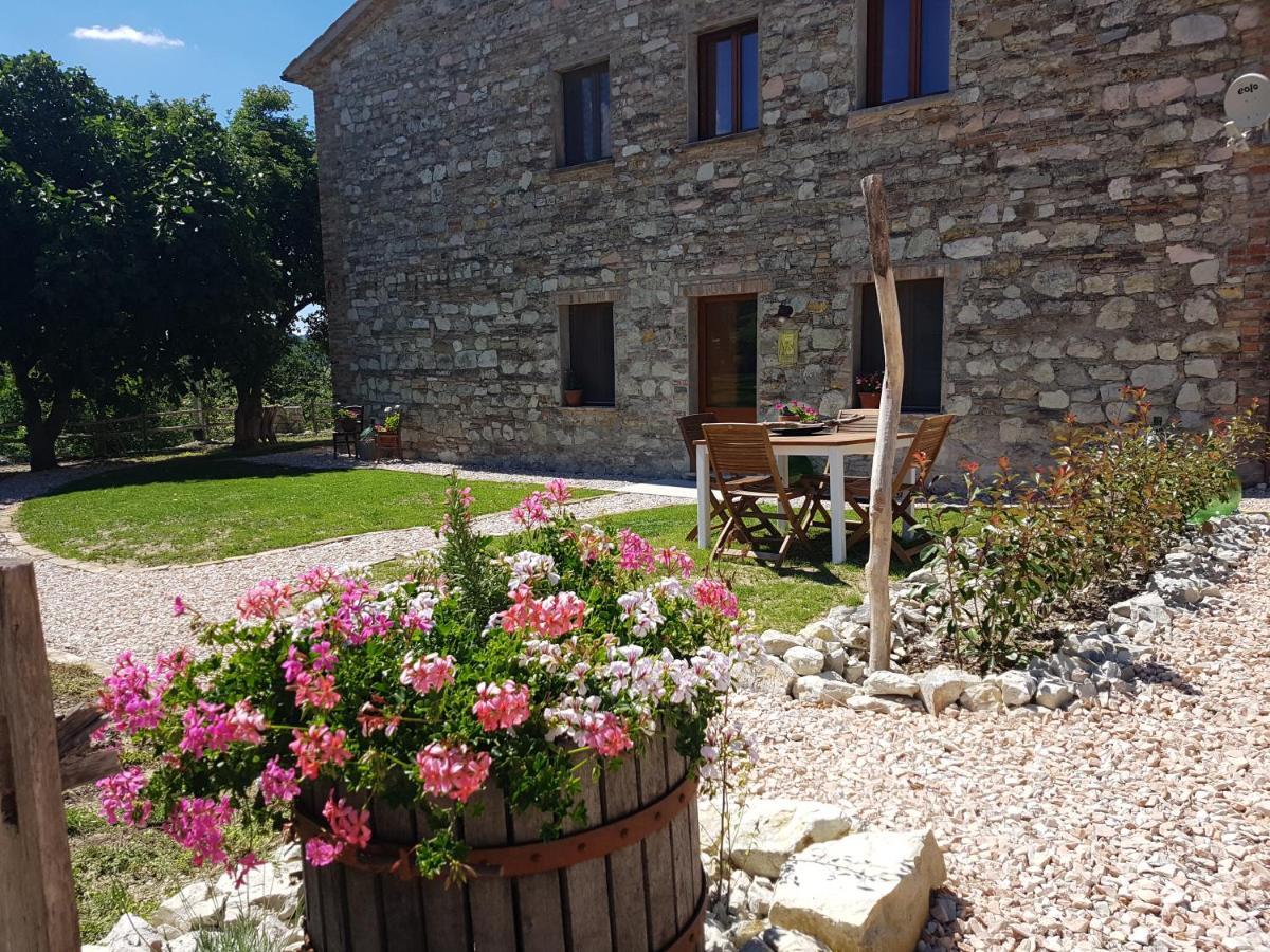 B & B La Primavera Pergola Kültér fotó