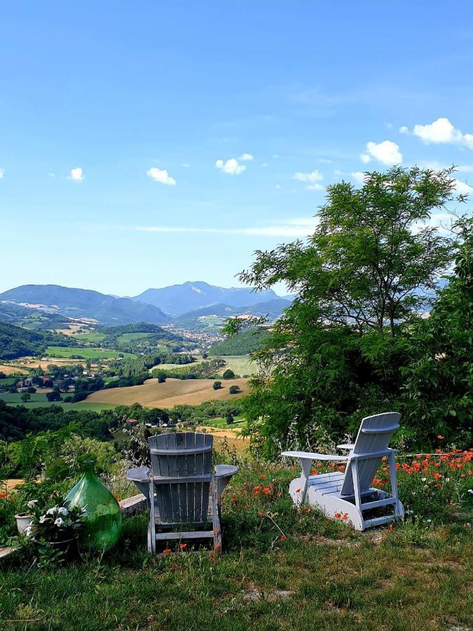 B & B La Primavera Pergola Kültér fotó